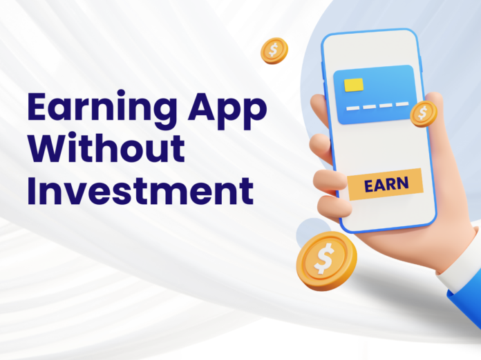 Best Online Money Earning Apps Without Investment 2024