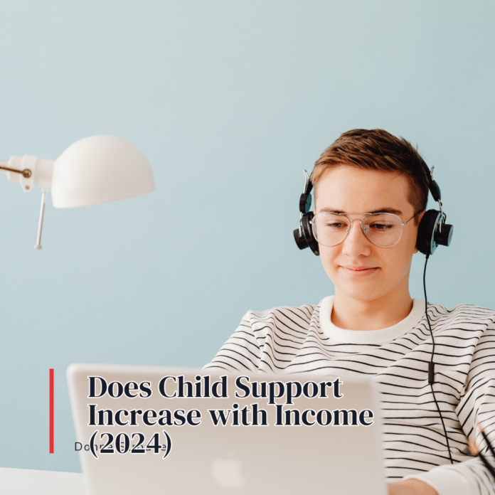 Does Child Support Increase with Income (2024)