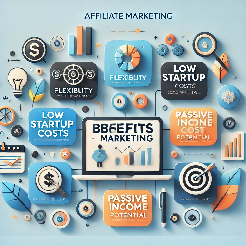 is affiliate marketing a scam 